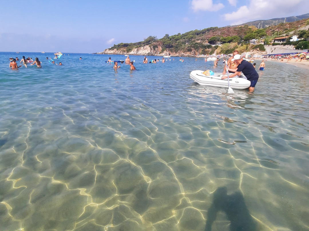 Spiaggia di Cavoli-Marina di Campo必去景点