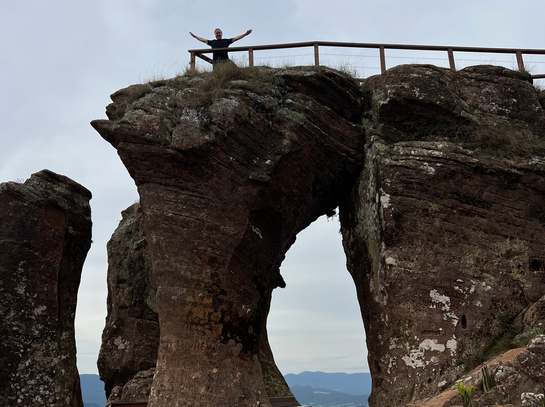 Morro do Campestre-Urubici必去景点