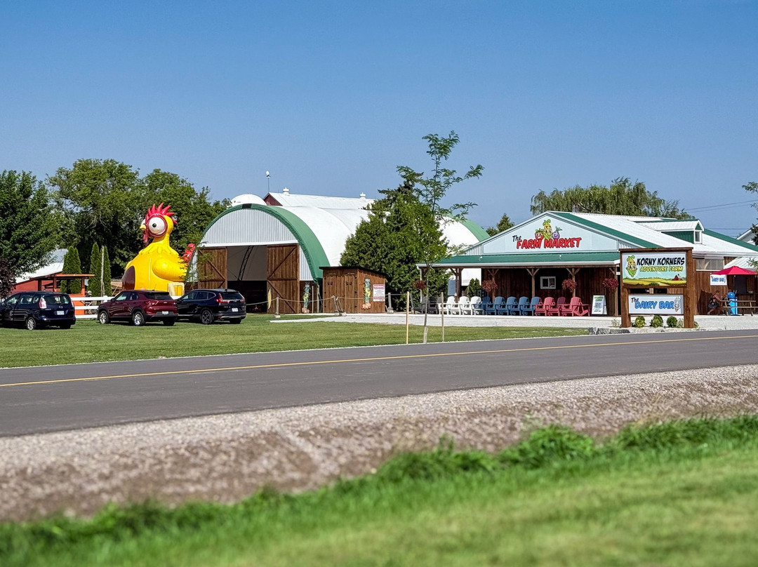Korny Korners Farm