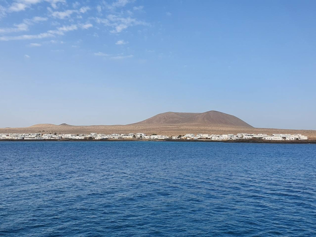 Isla La Graciosa-加纳利群岛必去景点