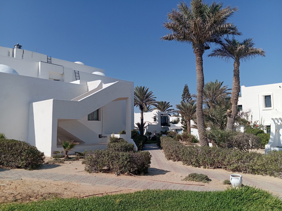 Hotel Al Jazira主图