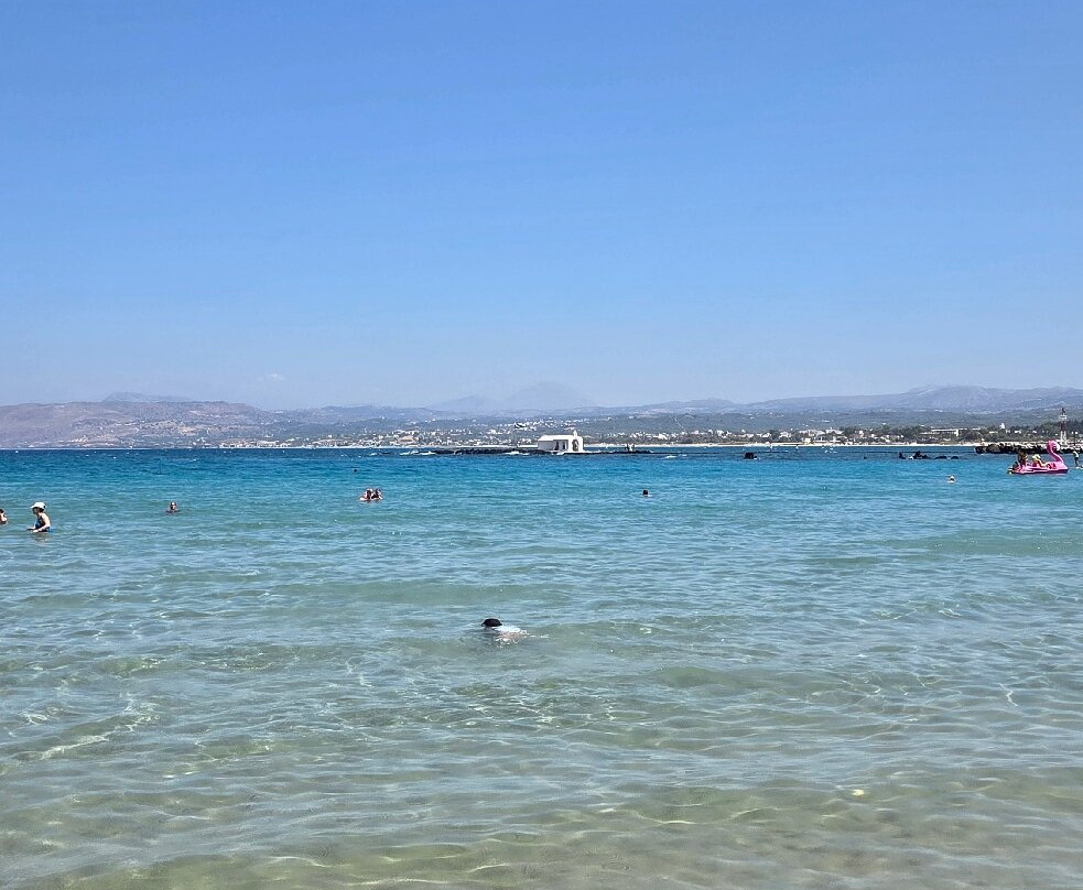 Kalivaki Beach-Georgioupolis必去景点