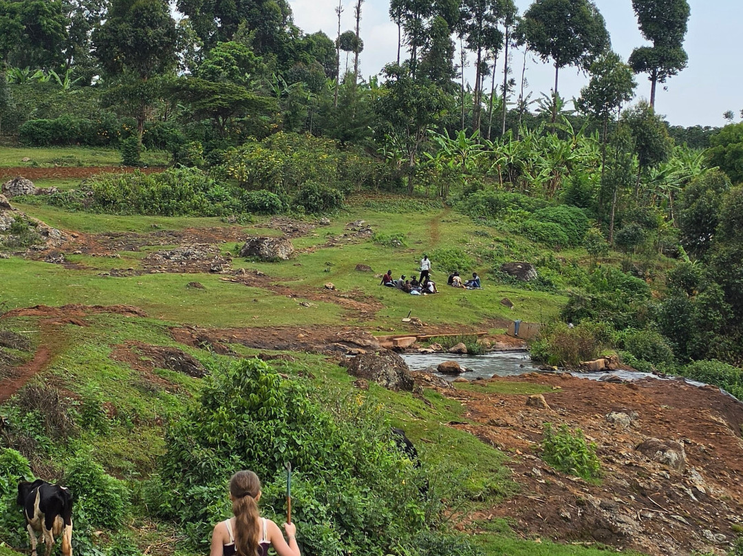 Sipi Falls Tours-Sipi必去景点