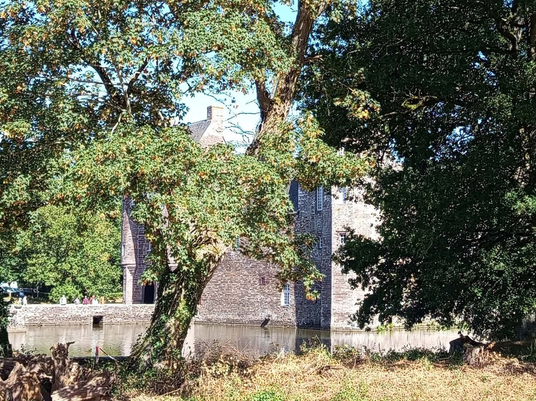 Chateau de Trecesson-Campeneac必去景点