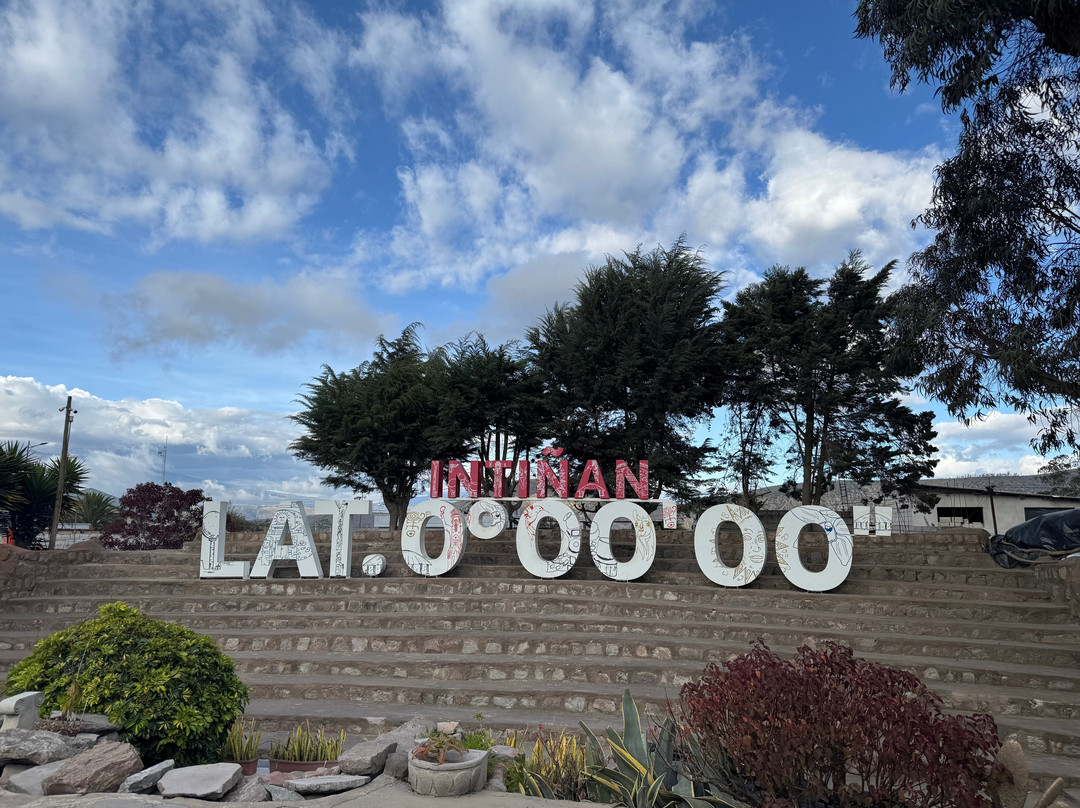 Intiñan Equator Museum-皮钦查省 圣安东尼奥镇必去景点