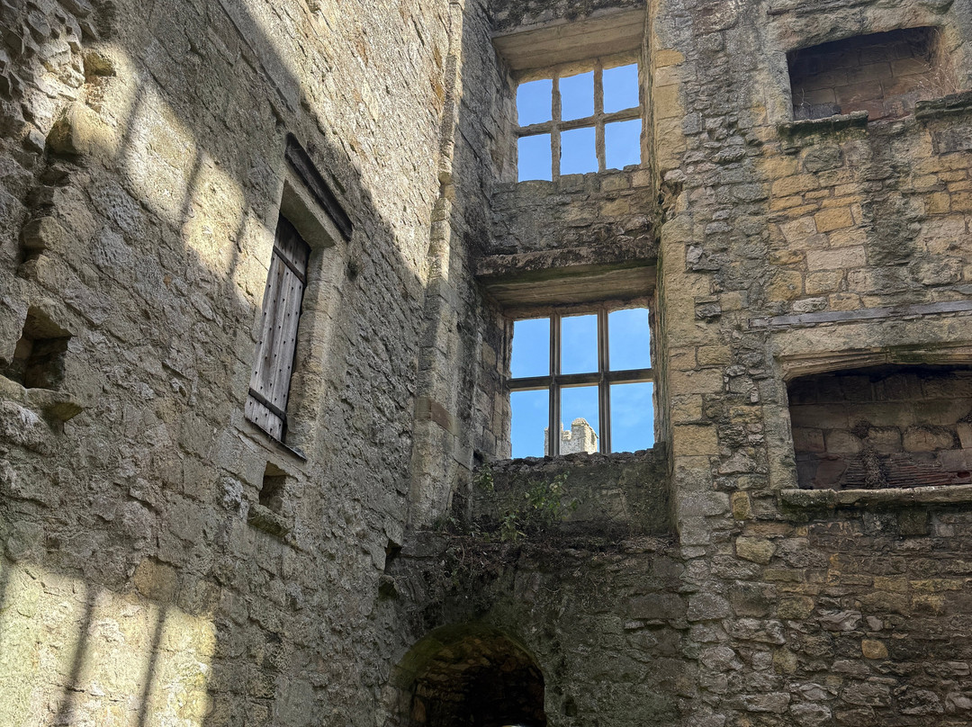 Helmsley Castle-赫尔姆斯利必去景点