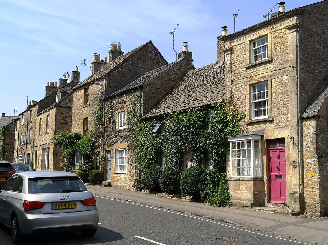Stow-on-the-Wold Market Square-山地斯托必去景点