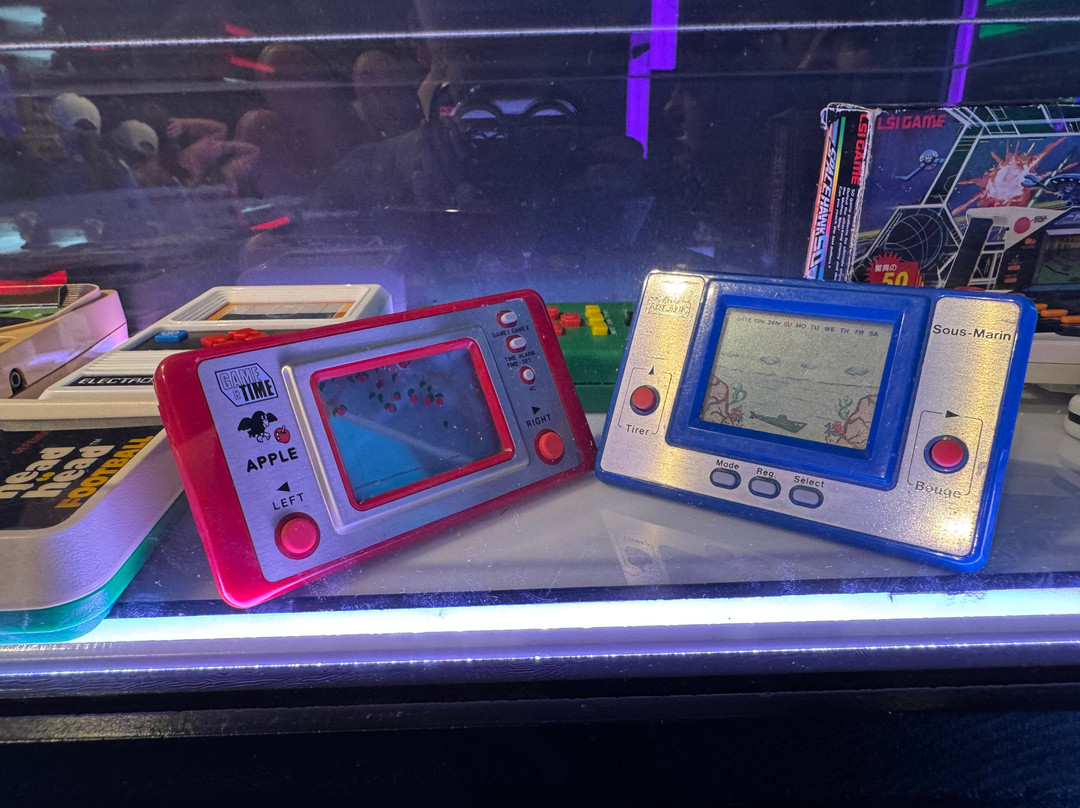 Oxo - Museo Del Videojuego Málaga-马拉加必去景点