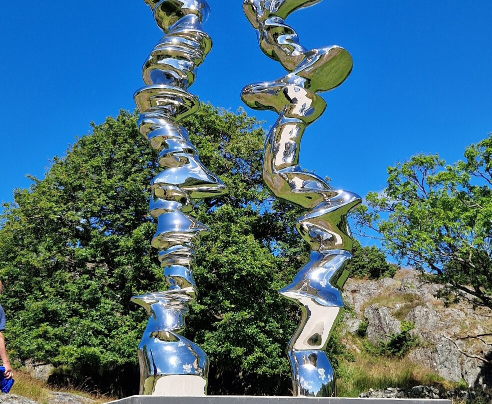 Skulptur i Pilane-Kloevedal必去景点