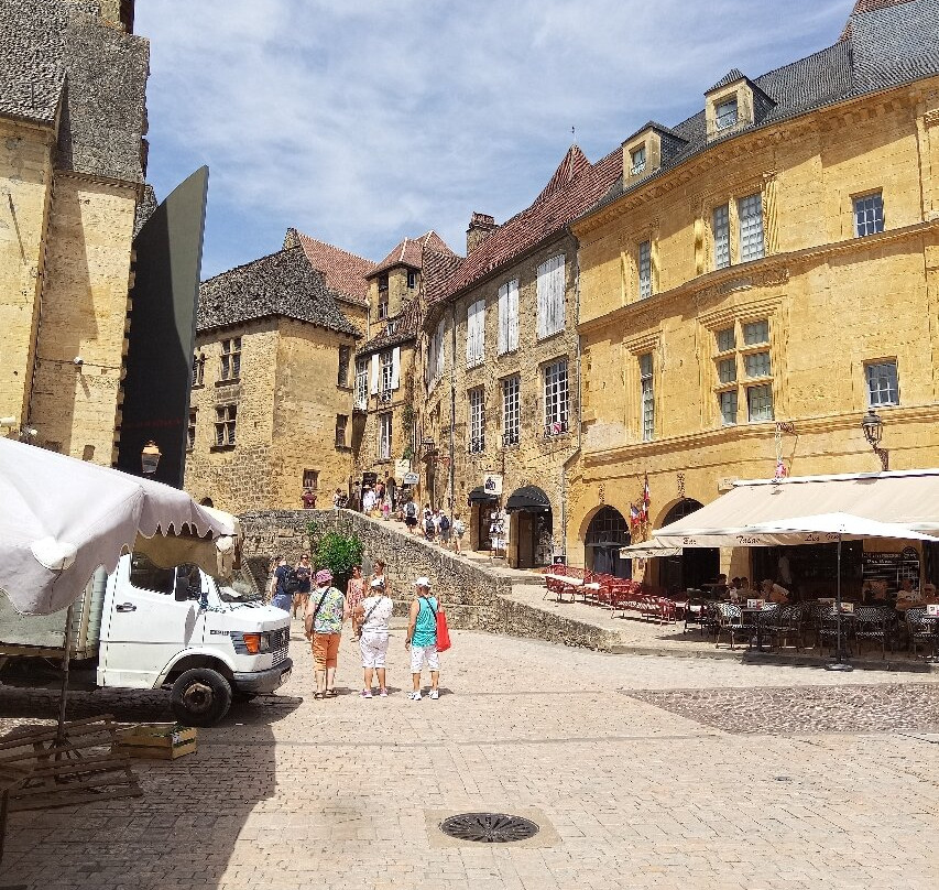 Vieux Sarlat-萨尔拉必去景点