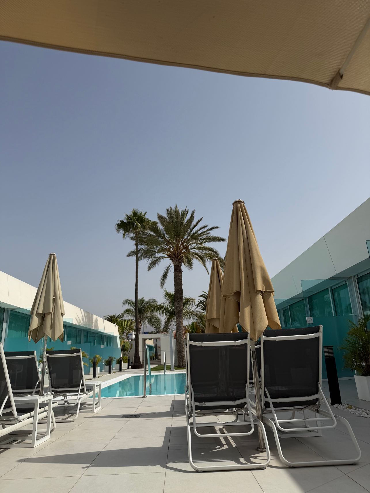 Hotel Nayra - Adults Only-泳池