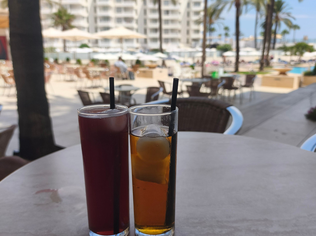 多拉塔海滩公寓式酒店主图