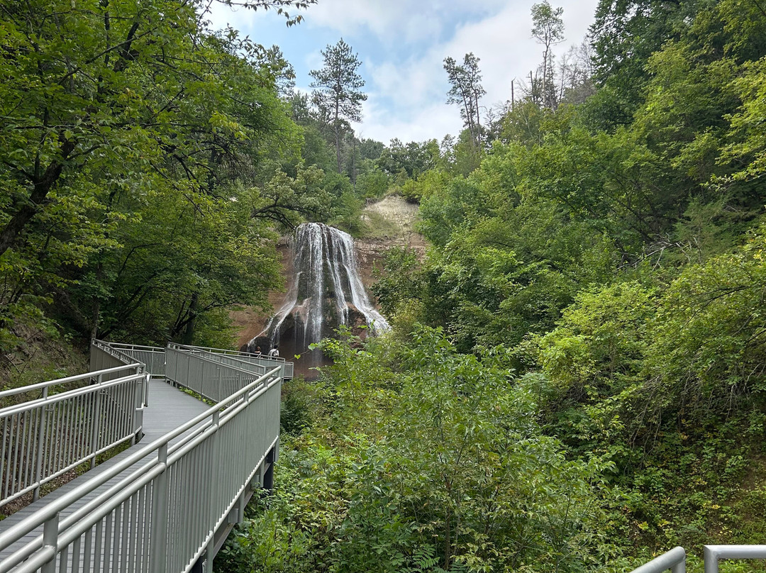 Smith Falls State Park-Valentine必去景点
