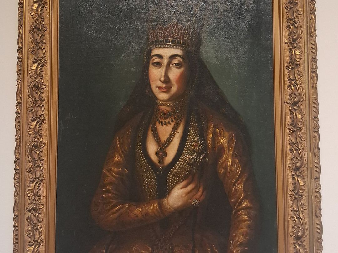 Georgian National Museum-第比利斯必去景点