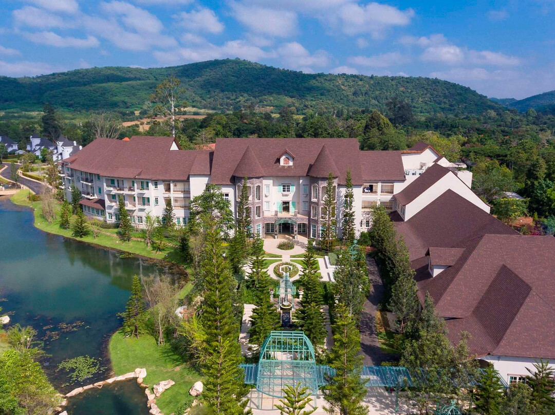 呵叻府酒店住宿-U Khao Yai