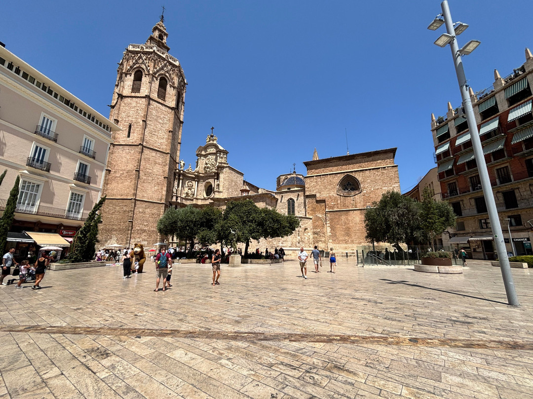 Plaça De La Reina-巴伦西亚必去景点