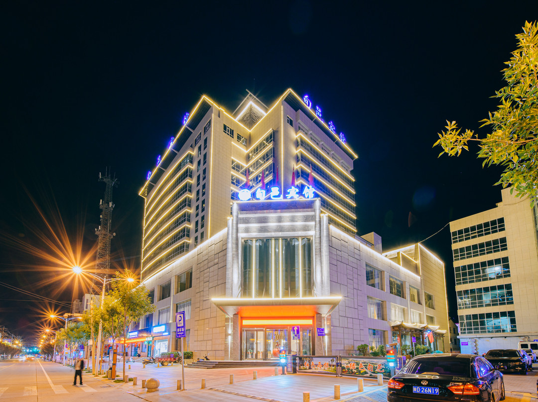 旬邑宾馆(县政府店)