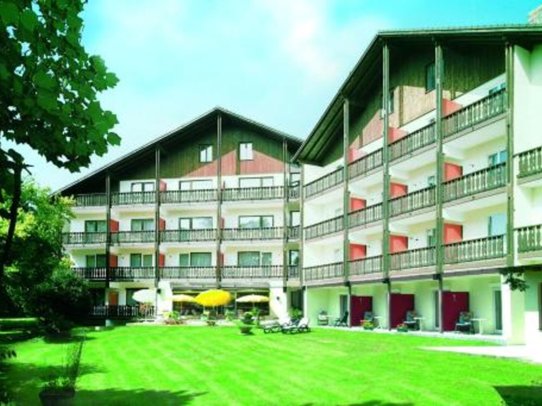 Hotel Garni Hubertushof主图