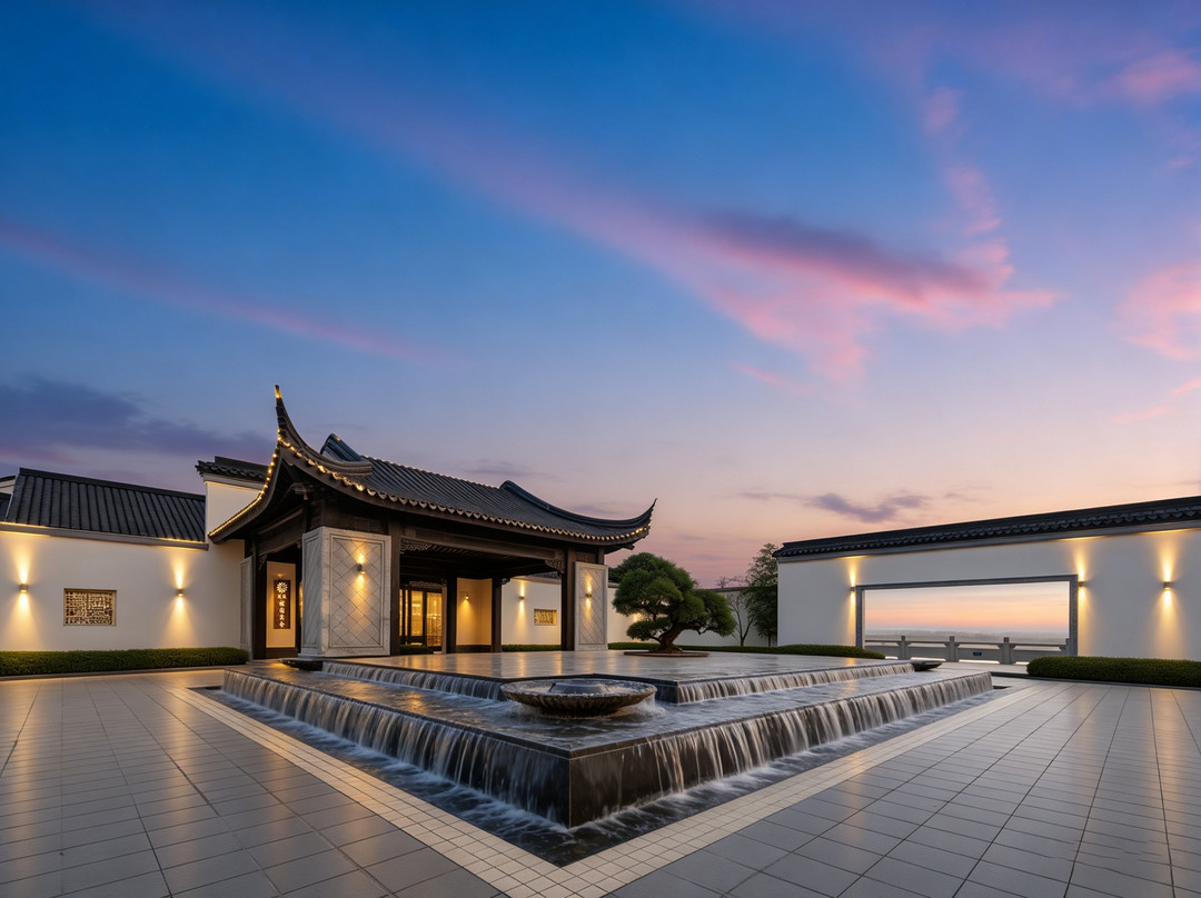 花筑·青岛祓园宾舍民宿(胶州黄家河水库店)