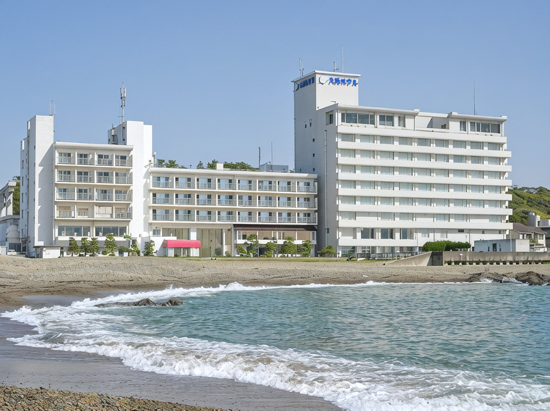 茨城县酒店住宿-Oarai Hotel