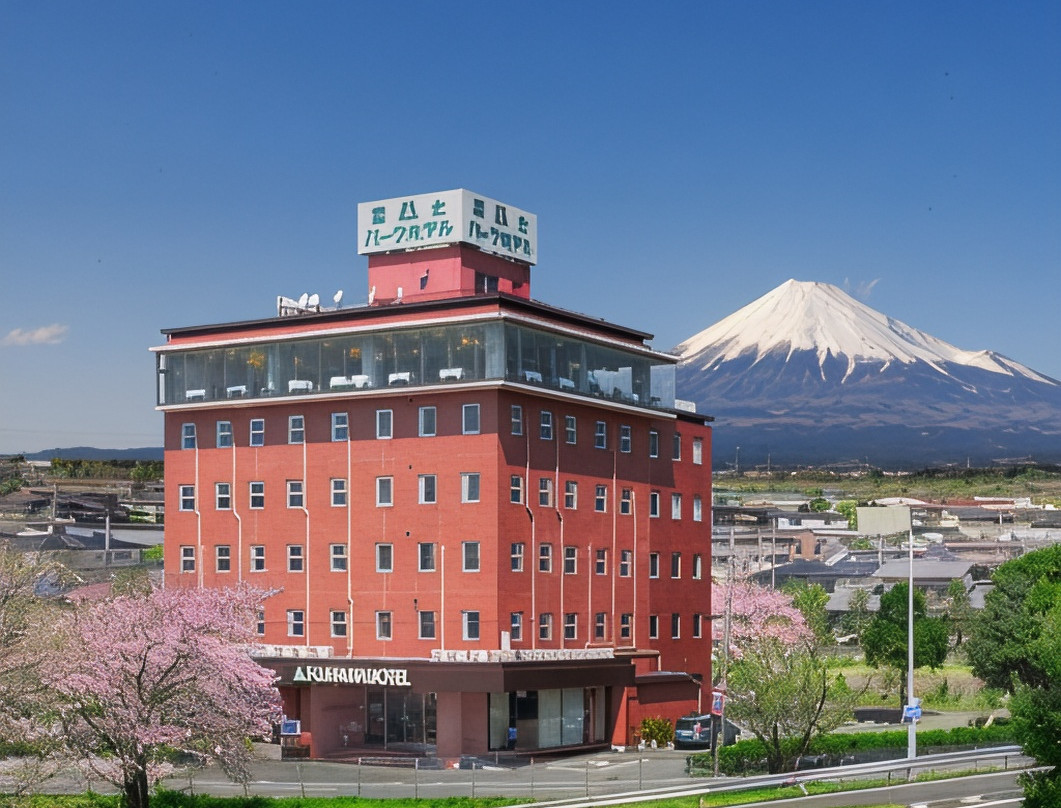 富士公园酒店主图
