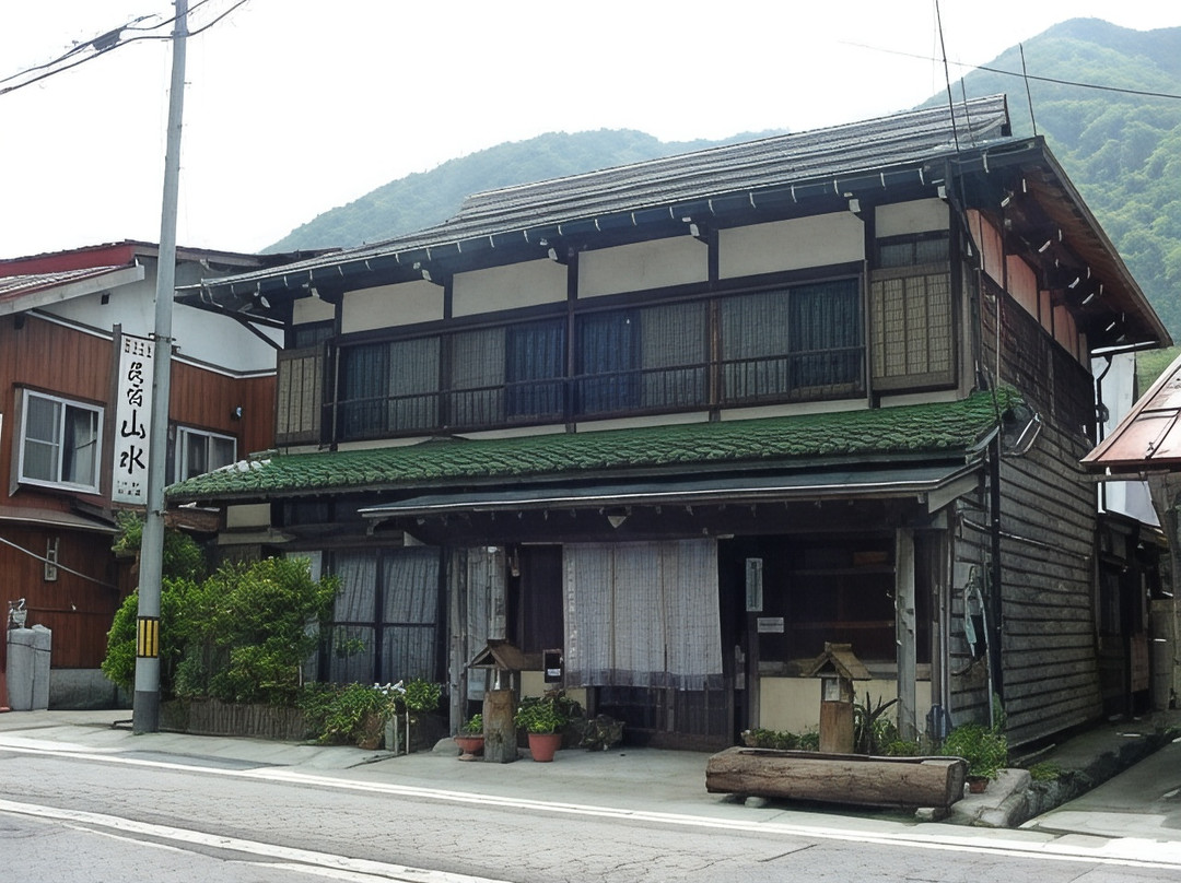 Iteyu Sansui主图