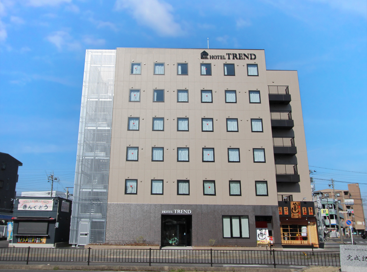 冈崎站前潮流酒店-官方