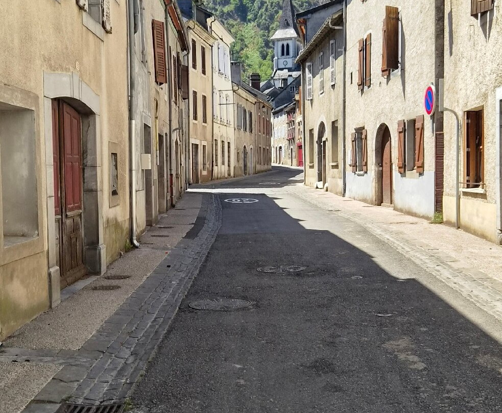Hautes Pyrenees Cycling Lodge主图