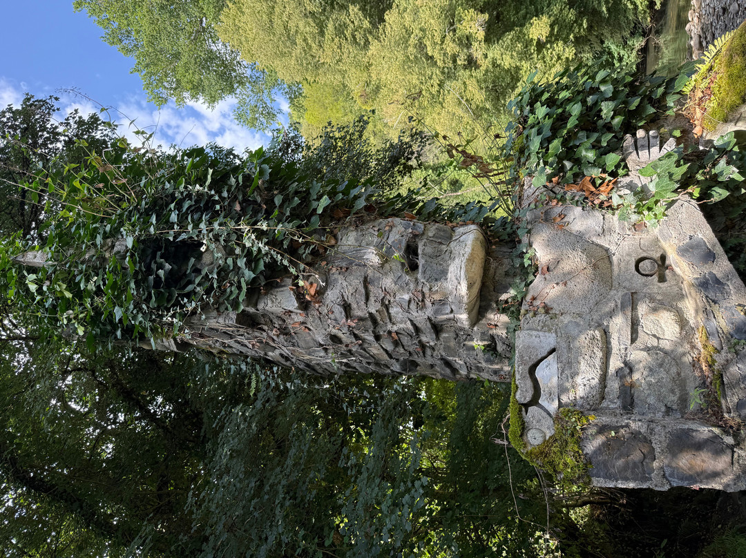 Jardin de Pierres d'Alas-Balagueres必去景点