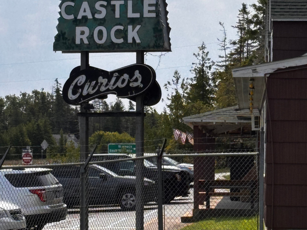 Castle Rock-圣伊尼亚斯必去景点