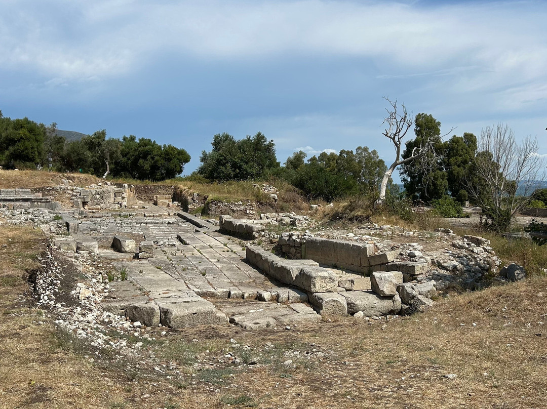 Orikum Archaeological Park-Orikum必去景点