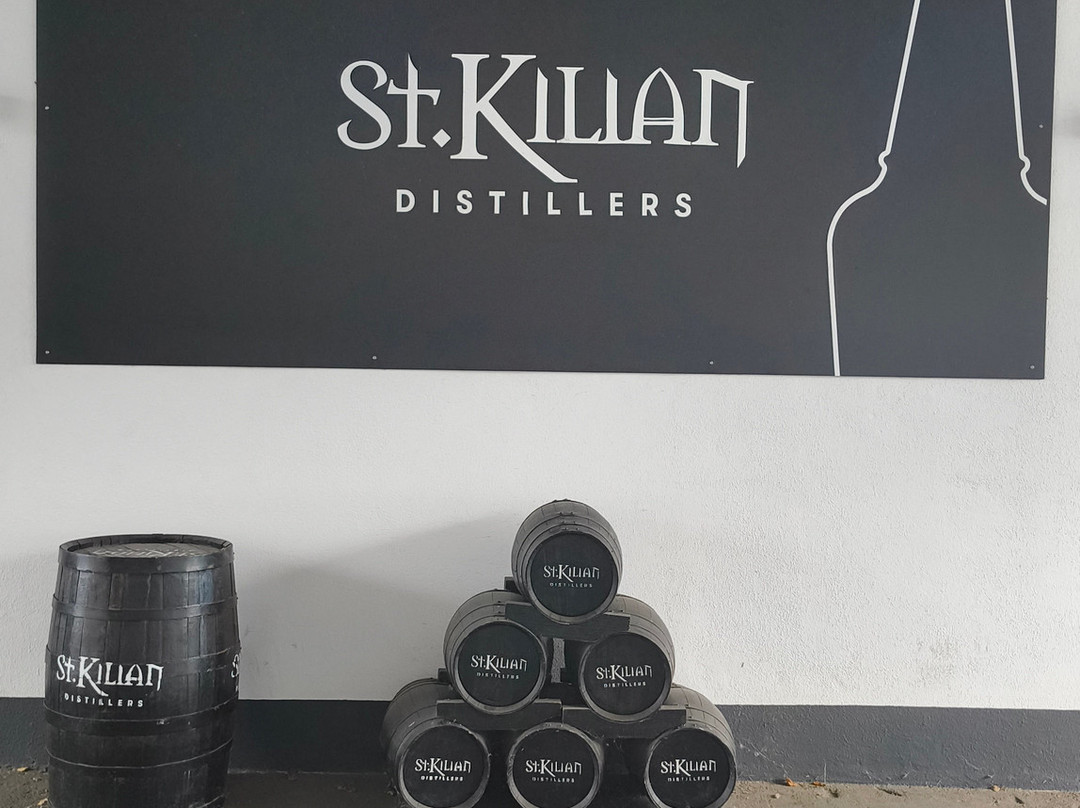 St. Kilian Distillers-Ruedenau必去景点