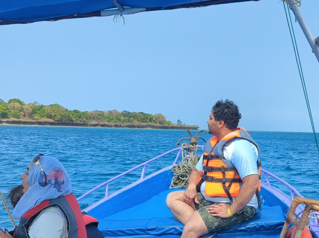 Wasini Island-Shimoni必去景点