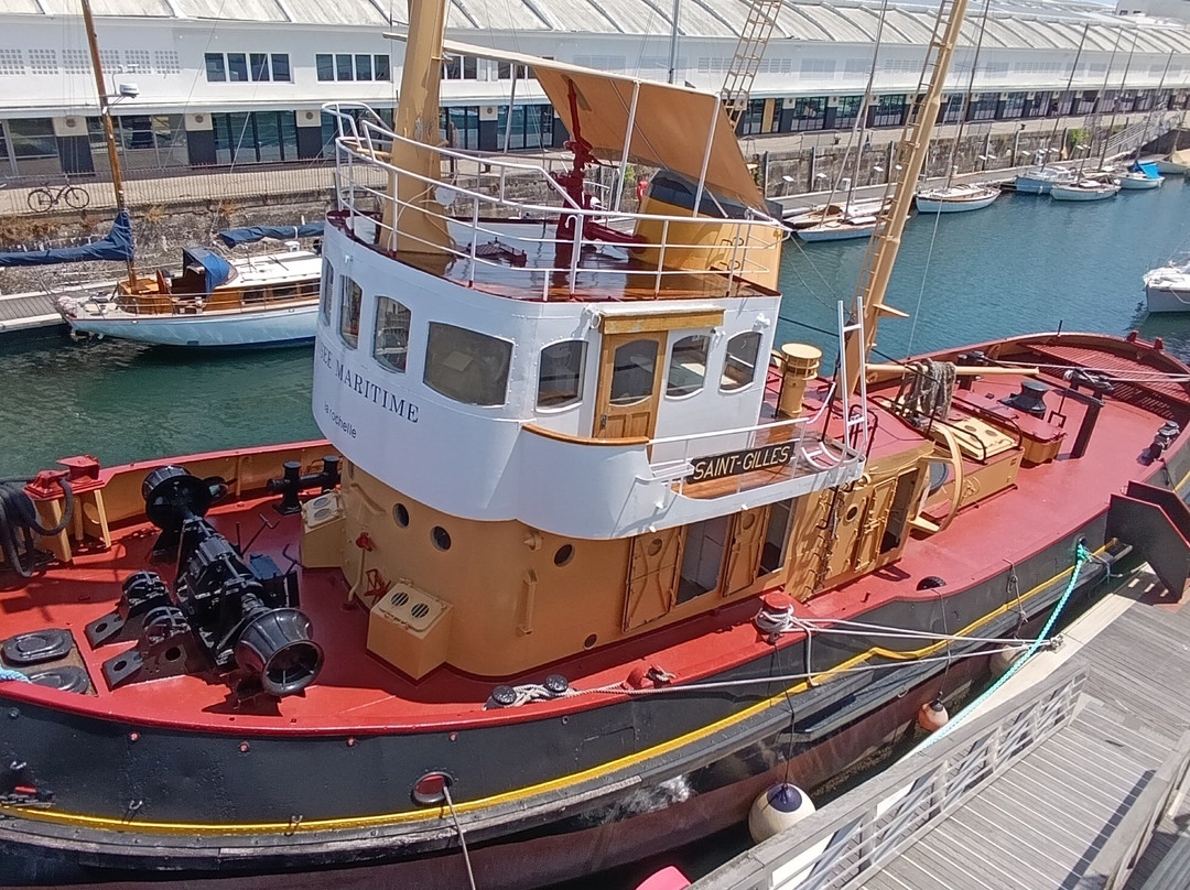 Musée Maritime de La Rochelle-拉罗谢尔必去景点