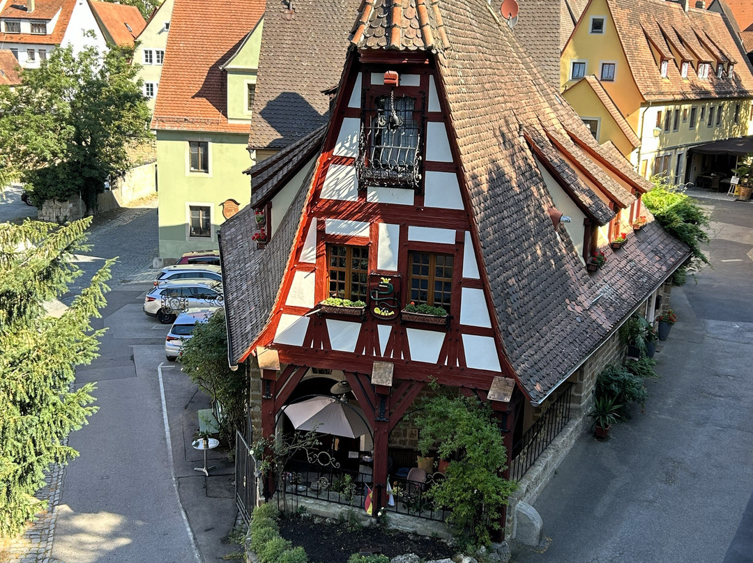Gerlachschmiede-罗滕堡必去景点