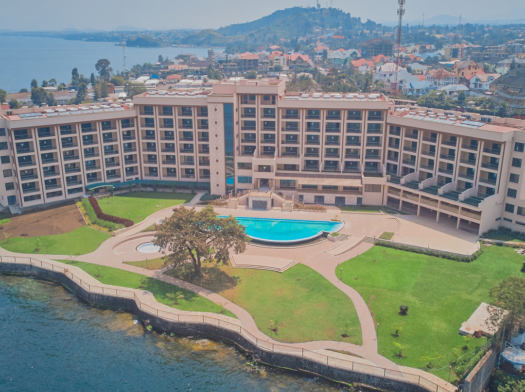 Goma酒店住宿-Goma Serena Hotel