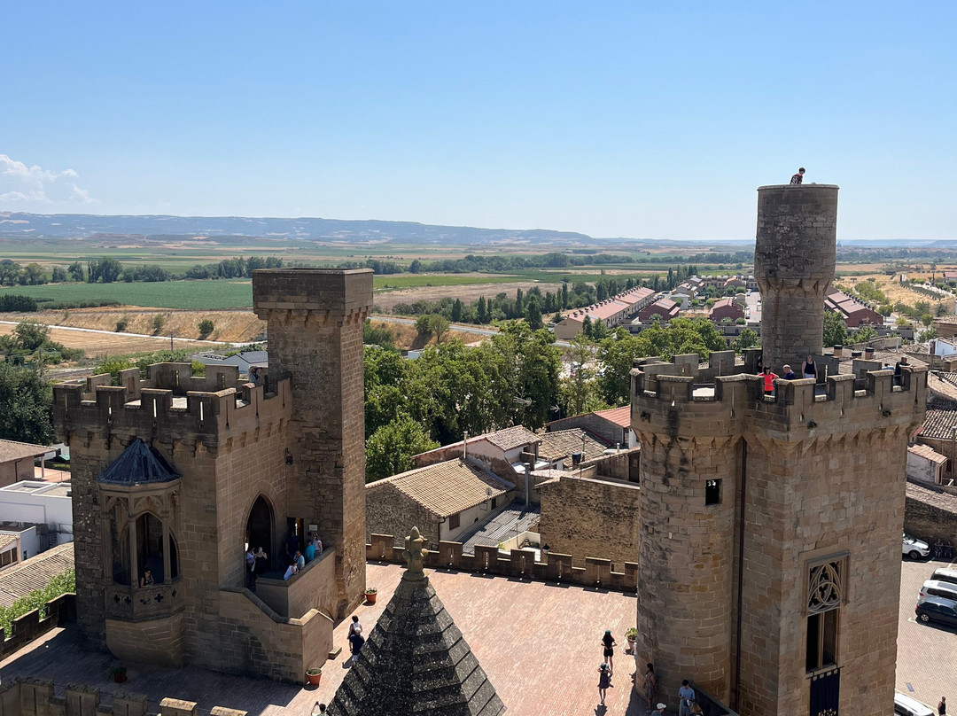 Palacio Real de Olite-Olite必去景点