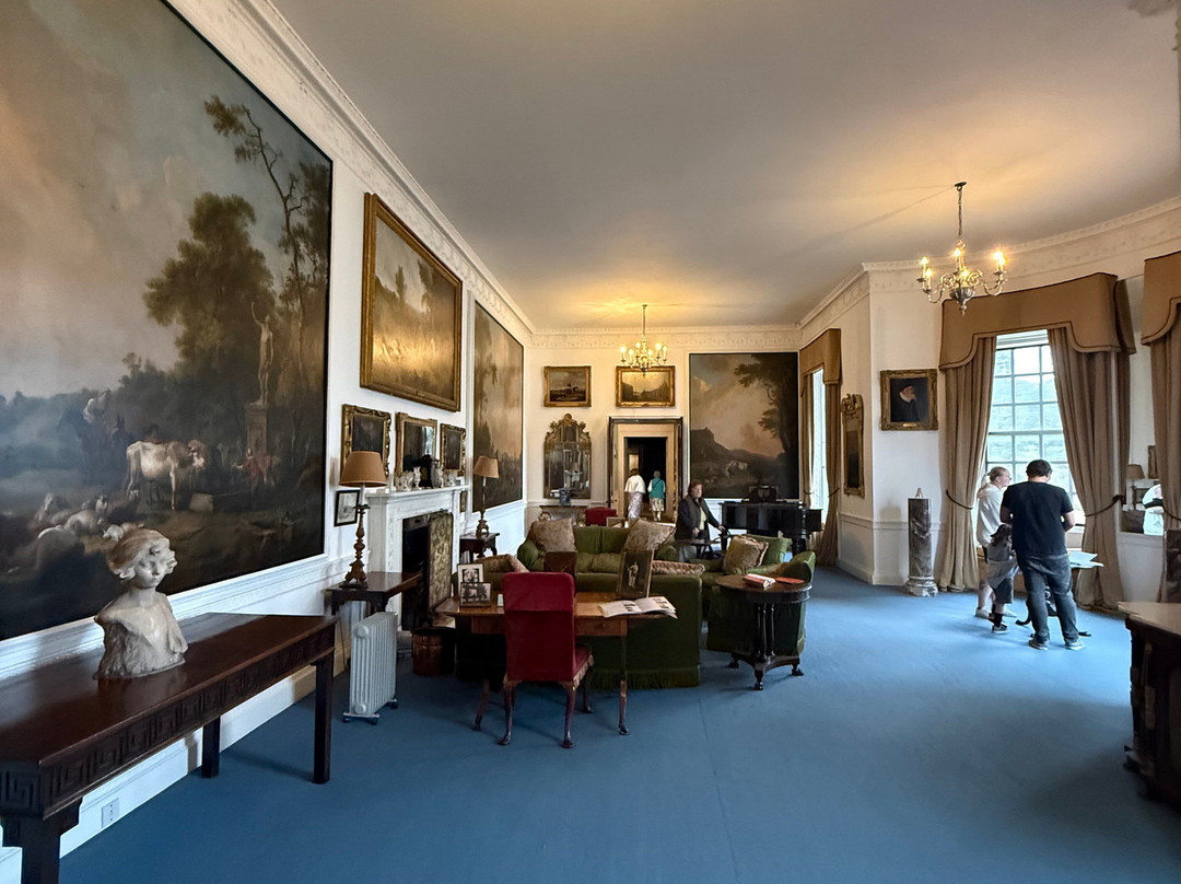 Plas Newydd House and Garden-Llanfairpwllgwyngyll必去景点