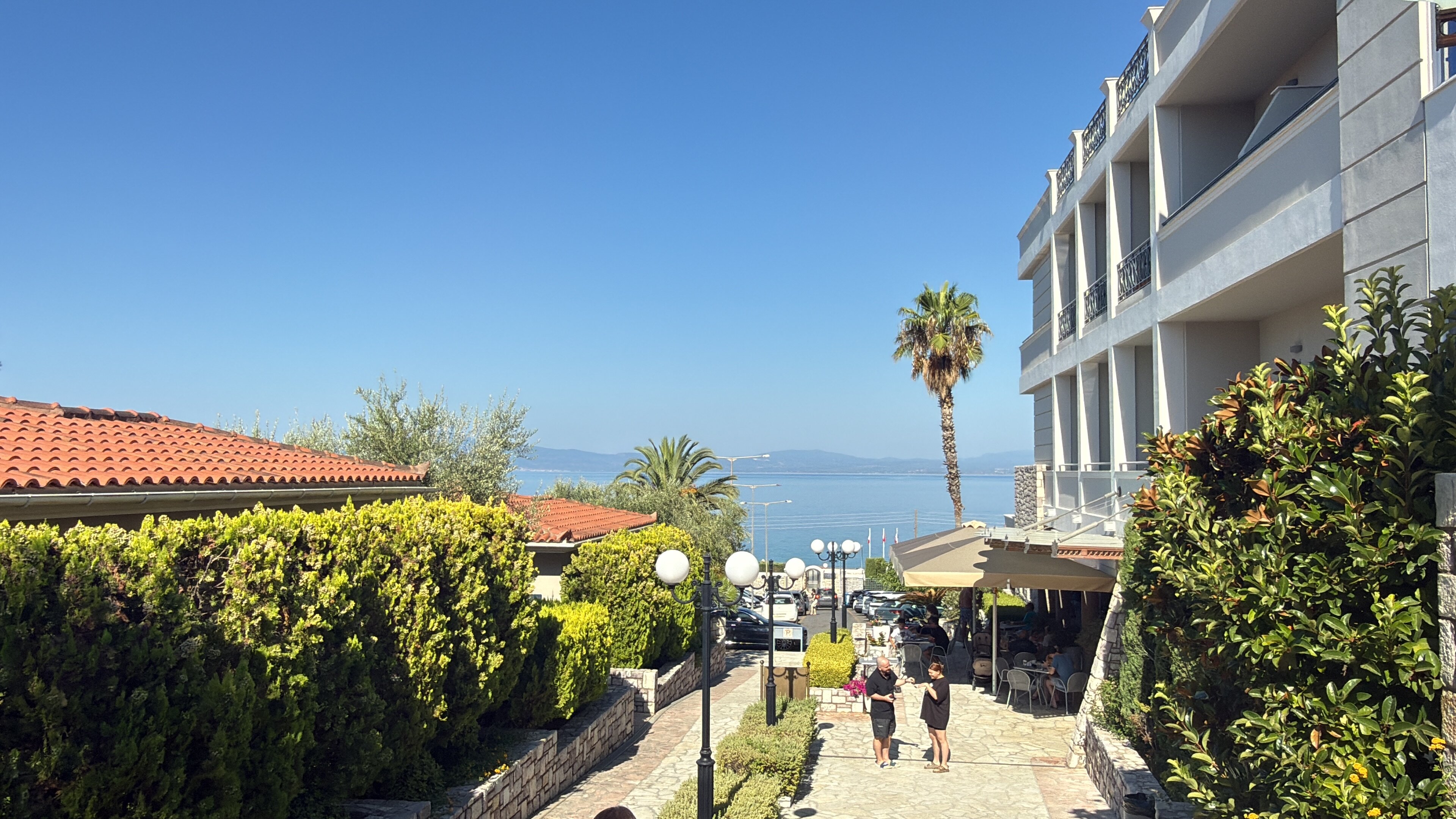 泰格托斯滨海会议度假村-旅行者