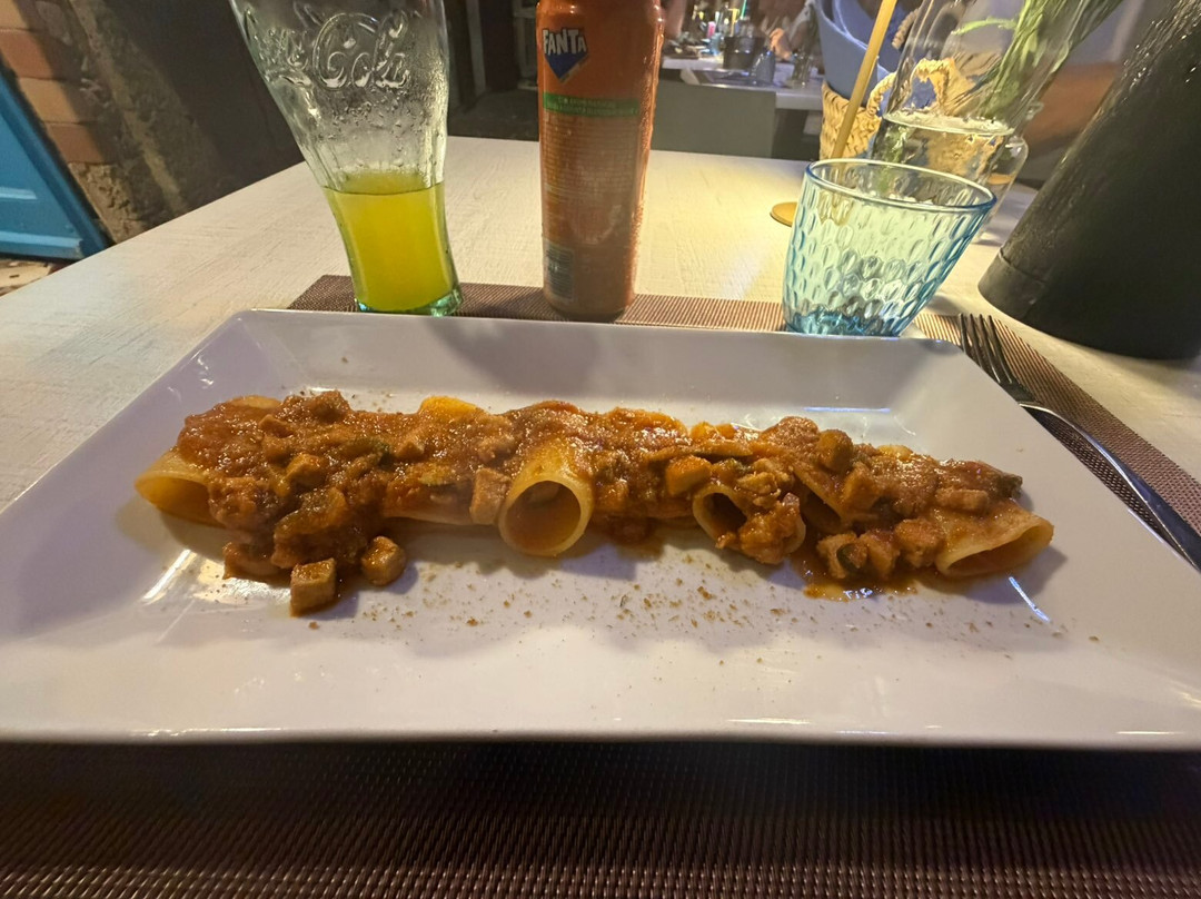 Trattoria Lo Scoglio