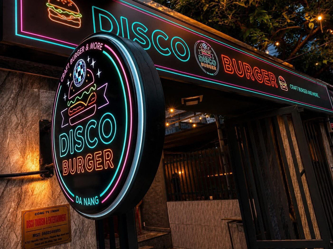 Disco Burger
