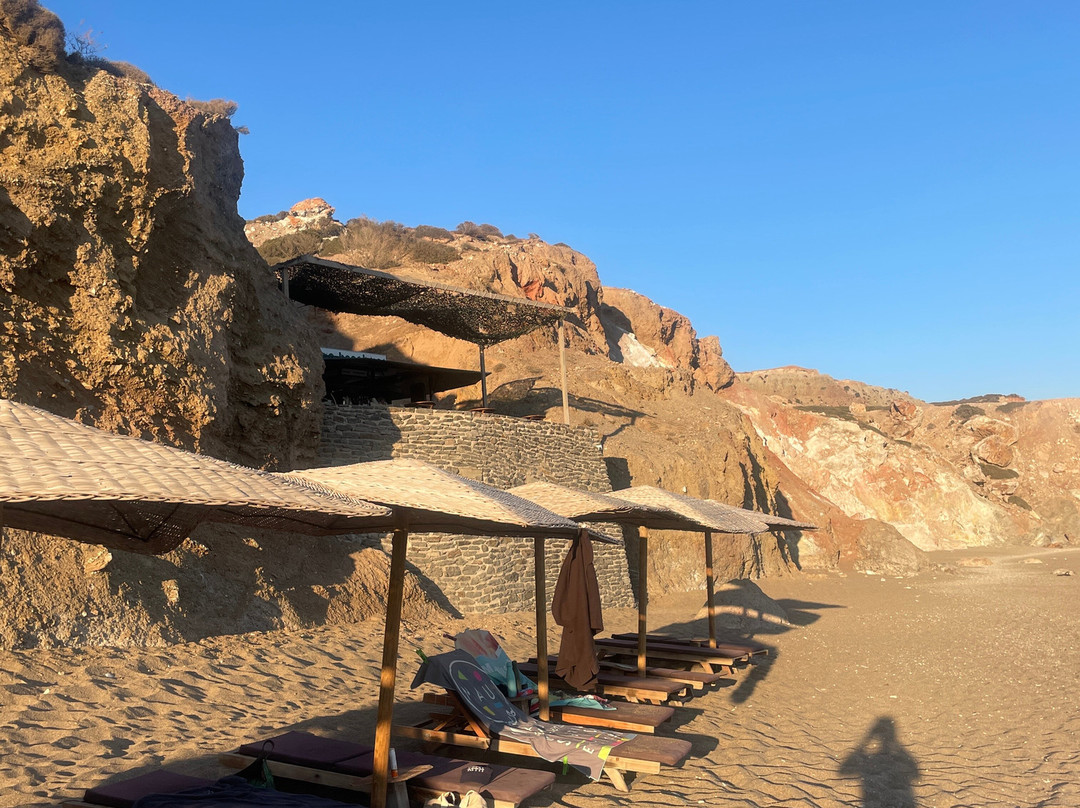 Loco Beach Bar Firiplaka