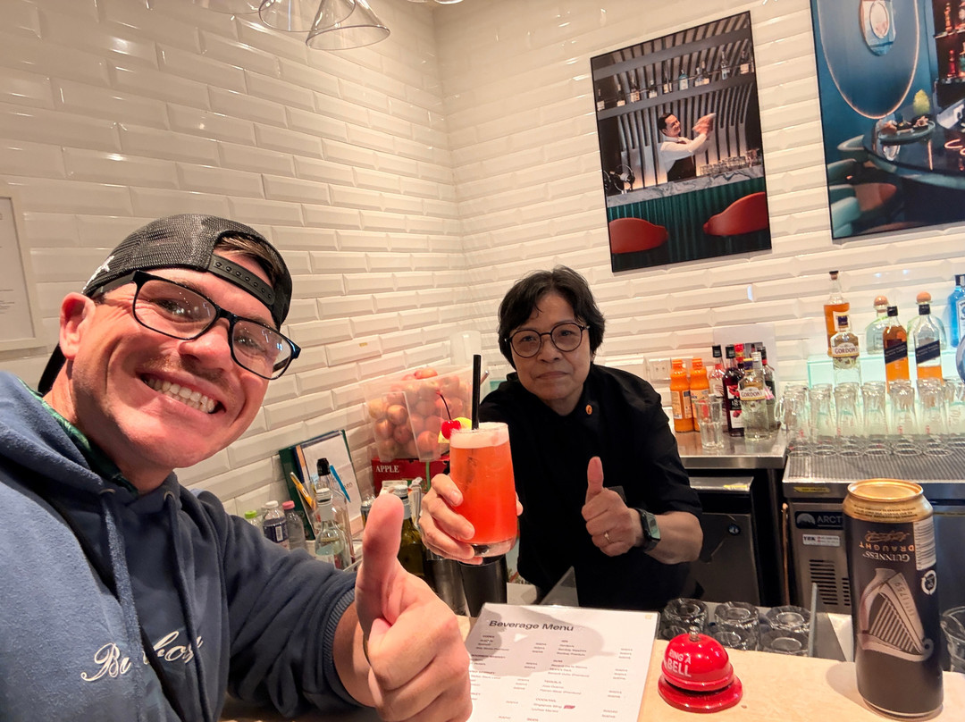 Plaza Premium Lounge (International Departures, Terminal 1)-新加坡必去景点