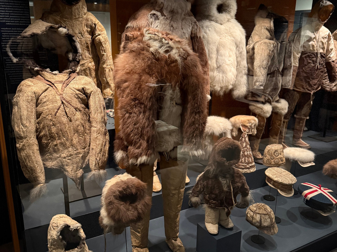 Greenland National Museum and Archives-努克必去景点