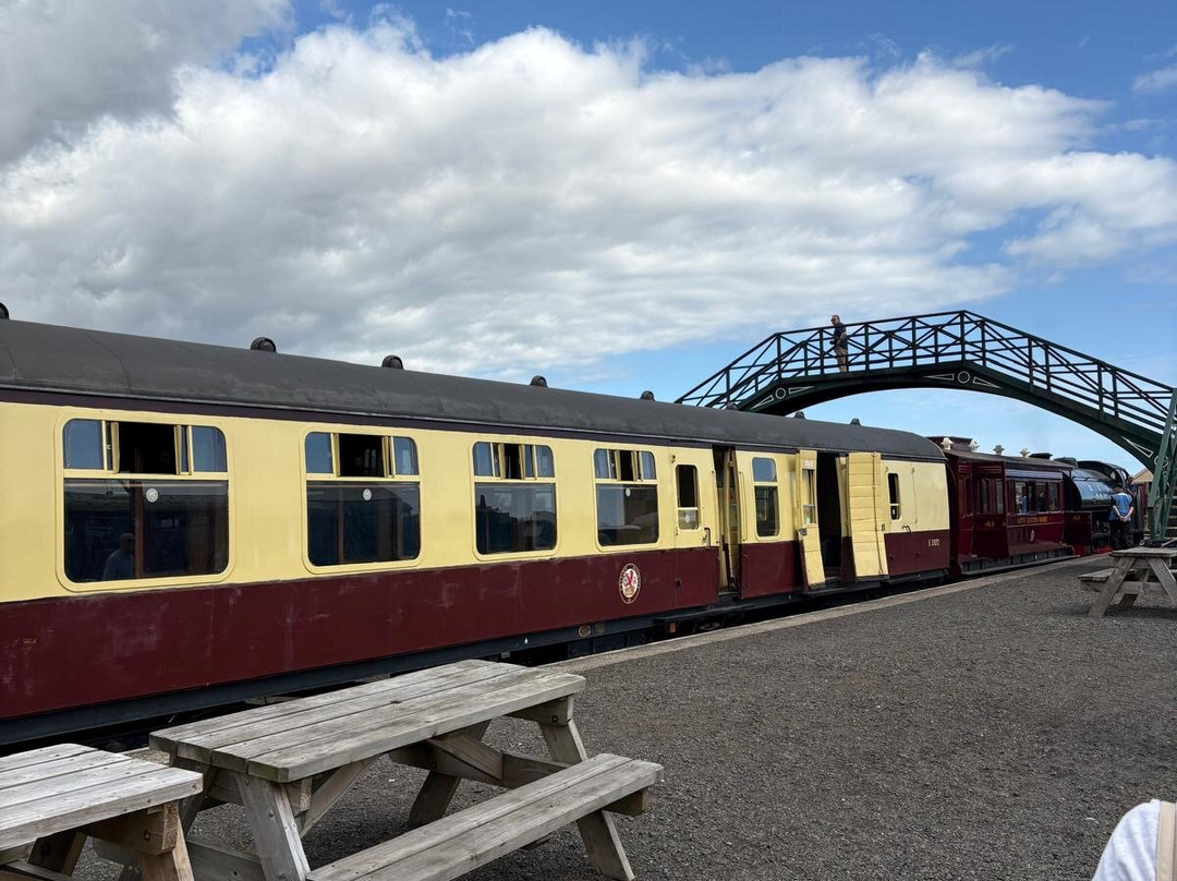 Aln Valley Railway-阿尼克必去景点
