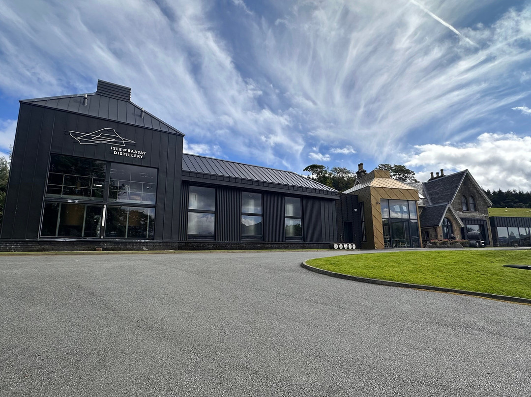 Isle of Raasay Distillery-Isle of Raasay必去景点