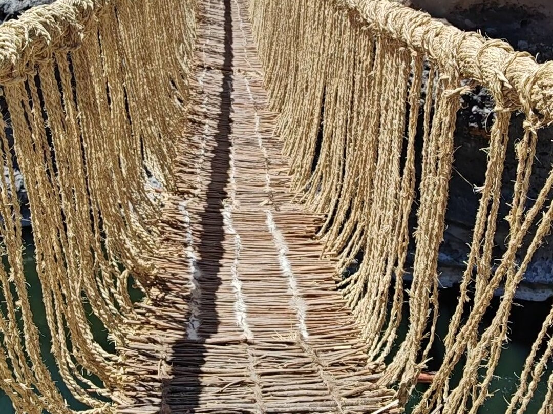 Qeswachaka Peru Tours-库斯科必去景点