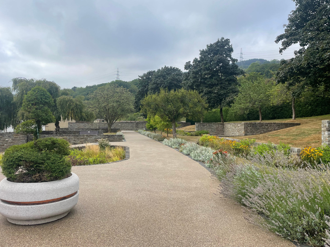 Aberfan Disaster Memorial Garden-Aberfan必去景点