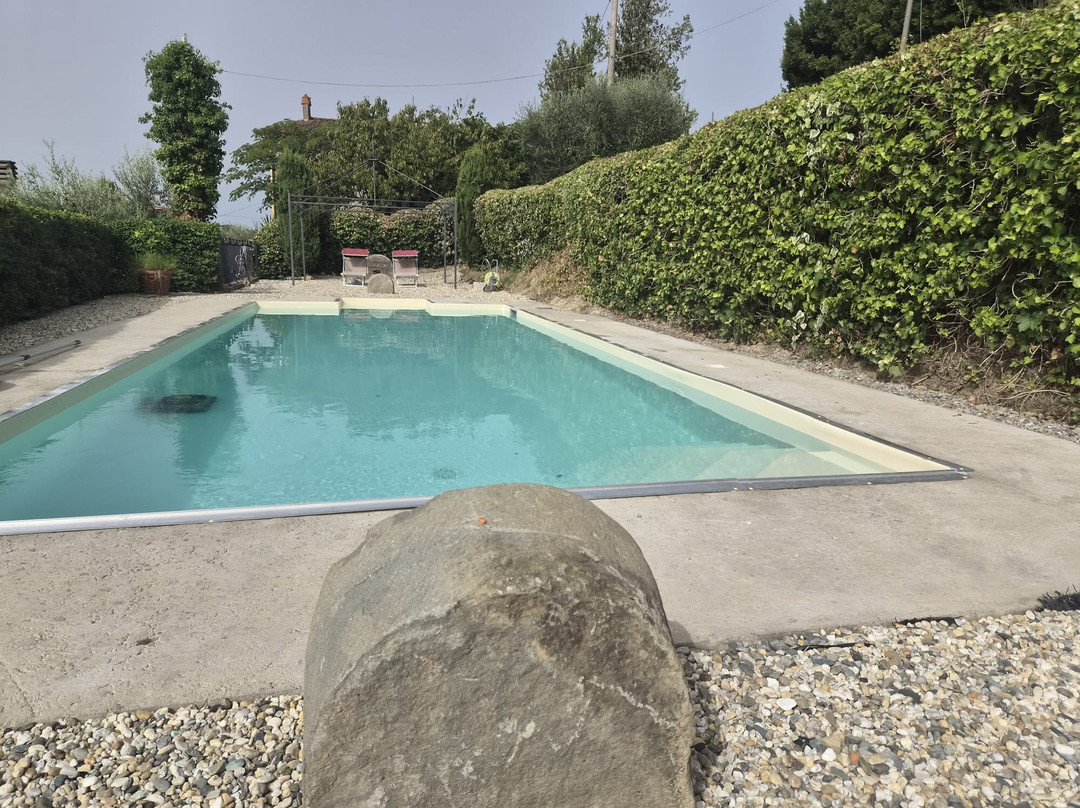 Collodi酒店住宿-B&B San Gennaro Castello