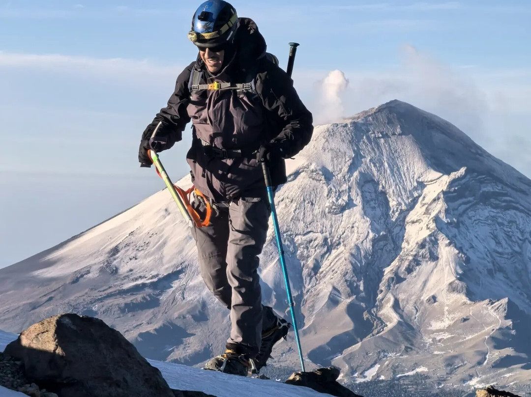 Iztaccíhuatl and Popocatepetl National Park-中部墨西哥和墨西哥湾沿岸必去景点